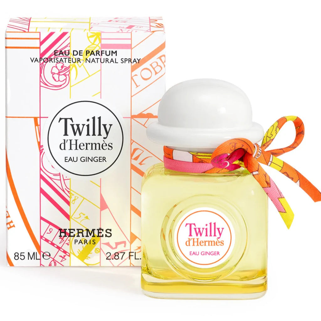 Hermes Twilly D`Hermes Eau Ginger EDP For Her - 85 ml