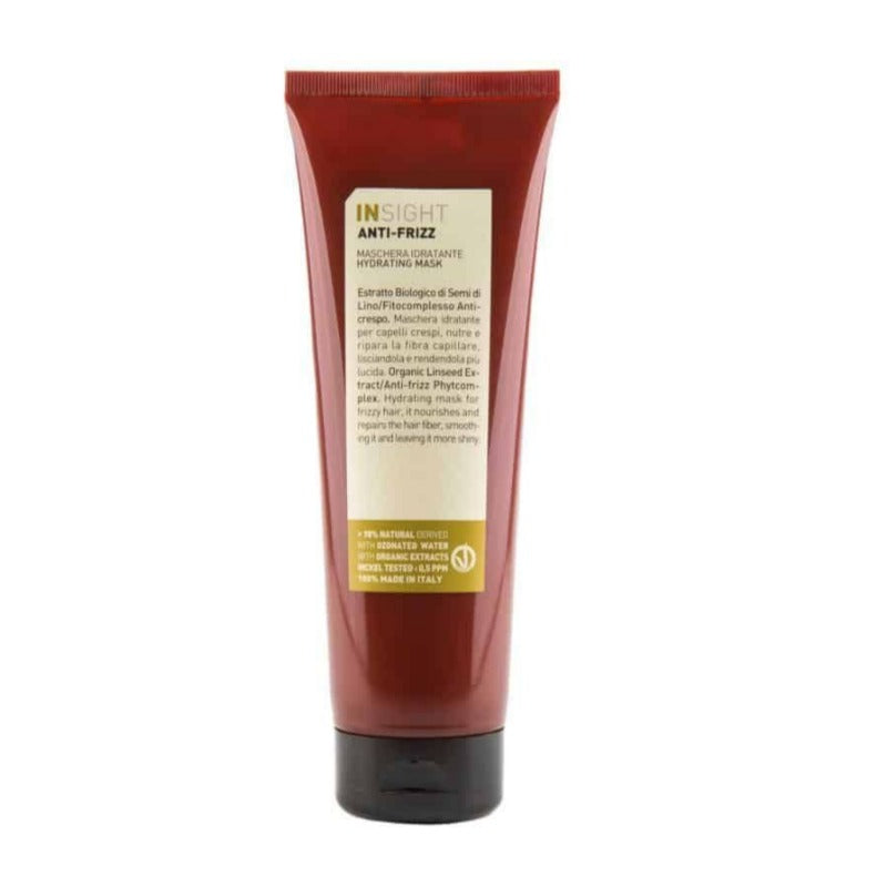 Insight Anti- Frizz Hydration Mask 250ml