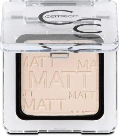 Catrice Art Couleurs Eyeshadow - 020 Matt'tastic Beige