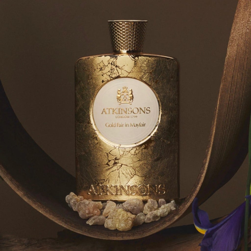 Atkinsons Gold Fair In Mayfair EDP For Unisex - 100 ml