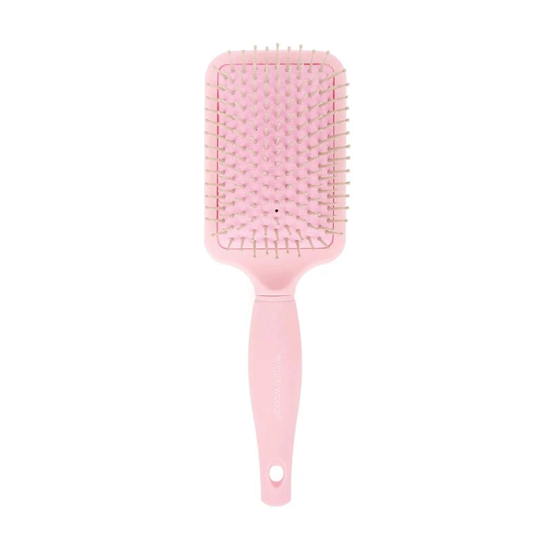 Brush Works  Square Paddle Hair Brush