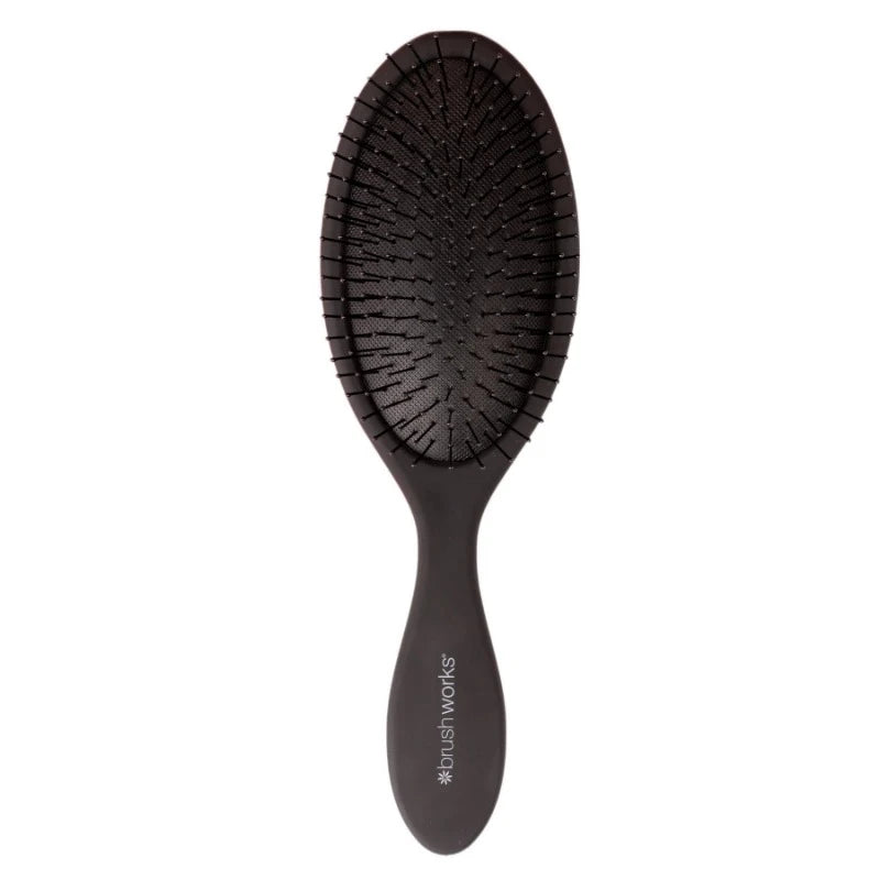 Brush Works  Oval Detangling Hair Brush