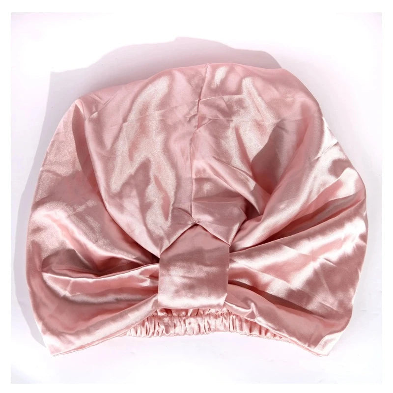 Brush Works Satin Hair Turban