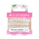 Brush Works Wonder Bobble Large (Pack Of 5 )