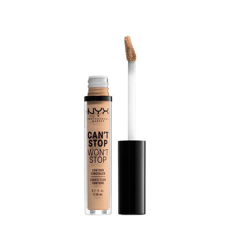 NYX Can't Stop Won't Stop Contour Concealer