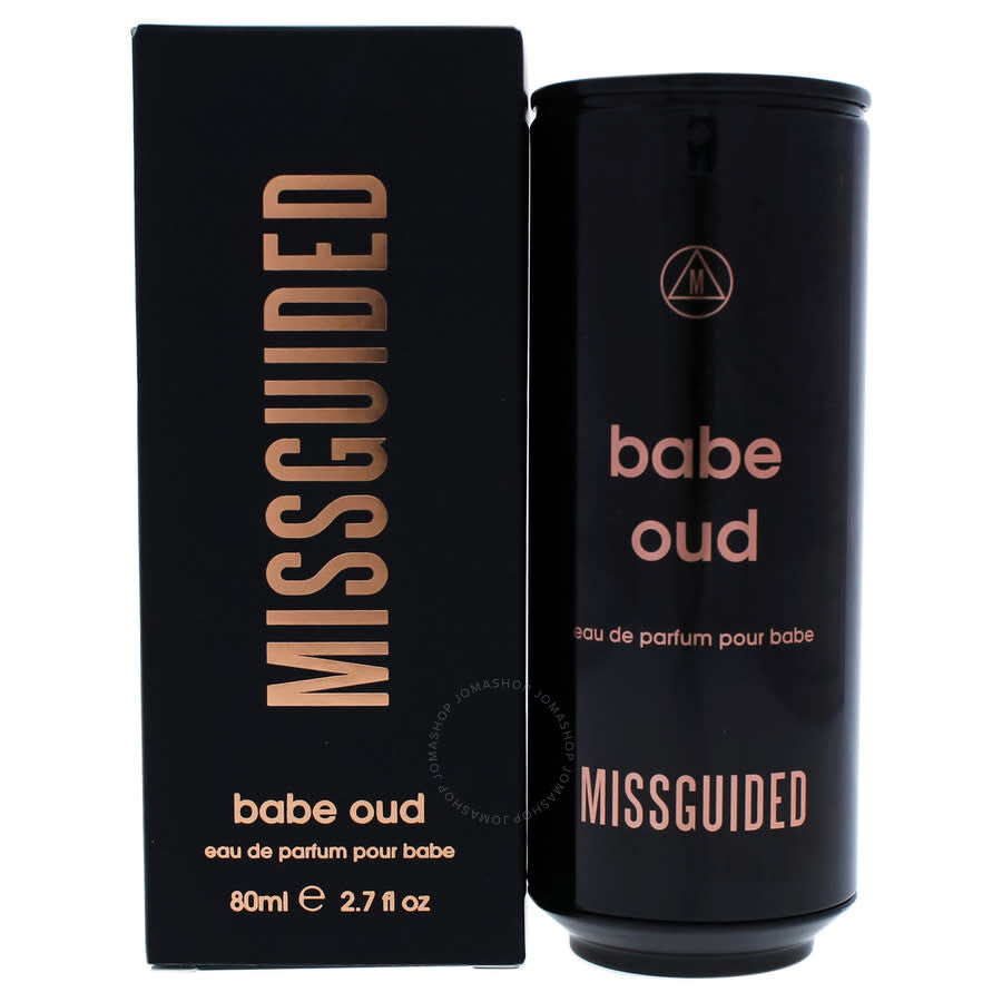 Missguided Babe Oud For Her EDP -  80ml