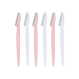 Brush Works Dermaplanner Razors (Pack Of 6)