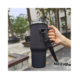 Stanley H2.0 30/40 oz Insulated Water Bottle Sleeve - Black