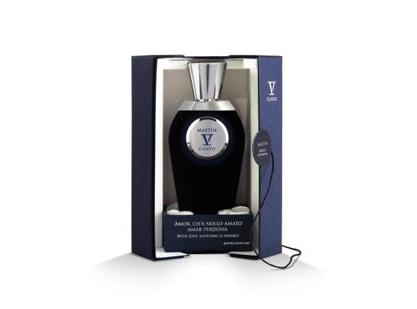 V Canto Mastin EDP For Unisex - 100 ml