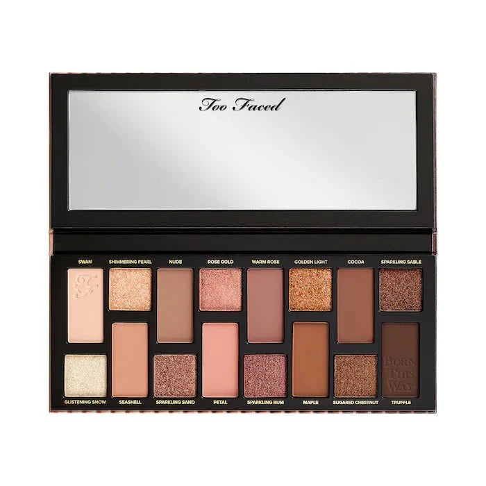 Too Faced Born This Way The Natural Nudes - Eyeshadow Palette