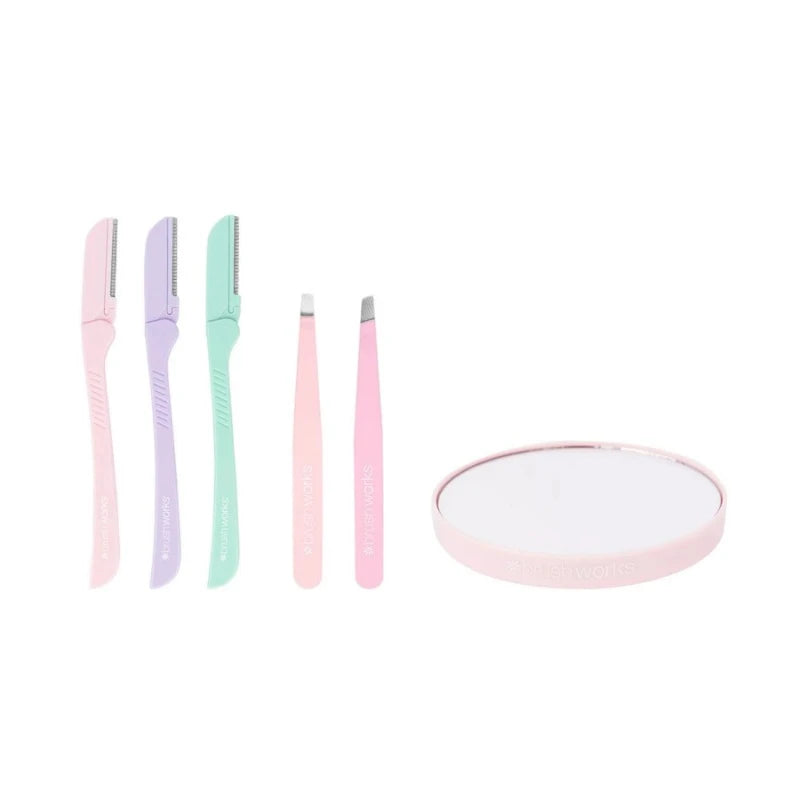 Brush Works Brow Shaping Set