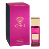 Gritti Because I'm Free EDP For Her - 100 ml