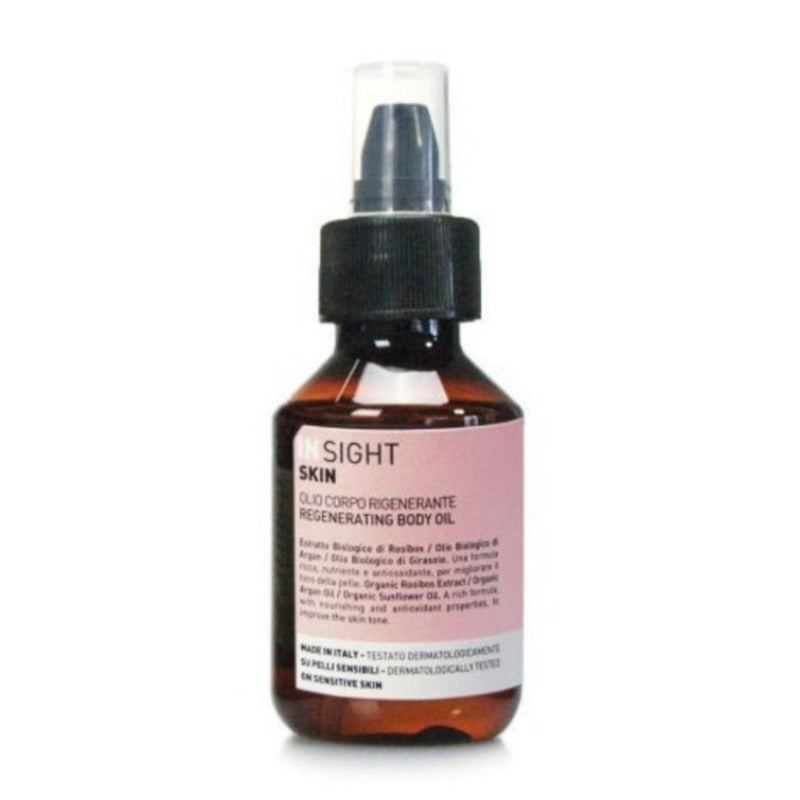 Insight Skin Regenerating Body Oil - 150 or 50ml