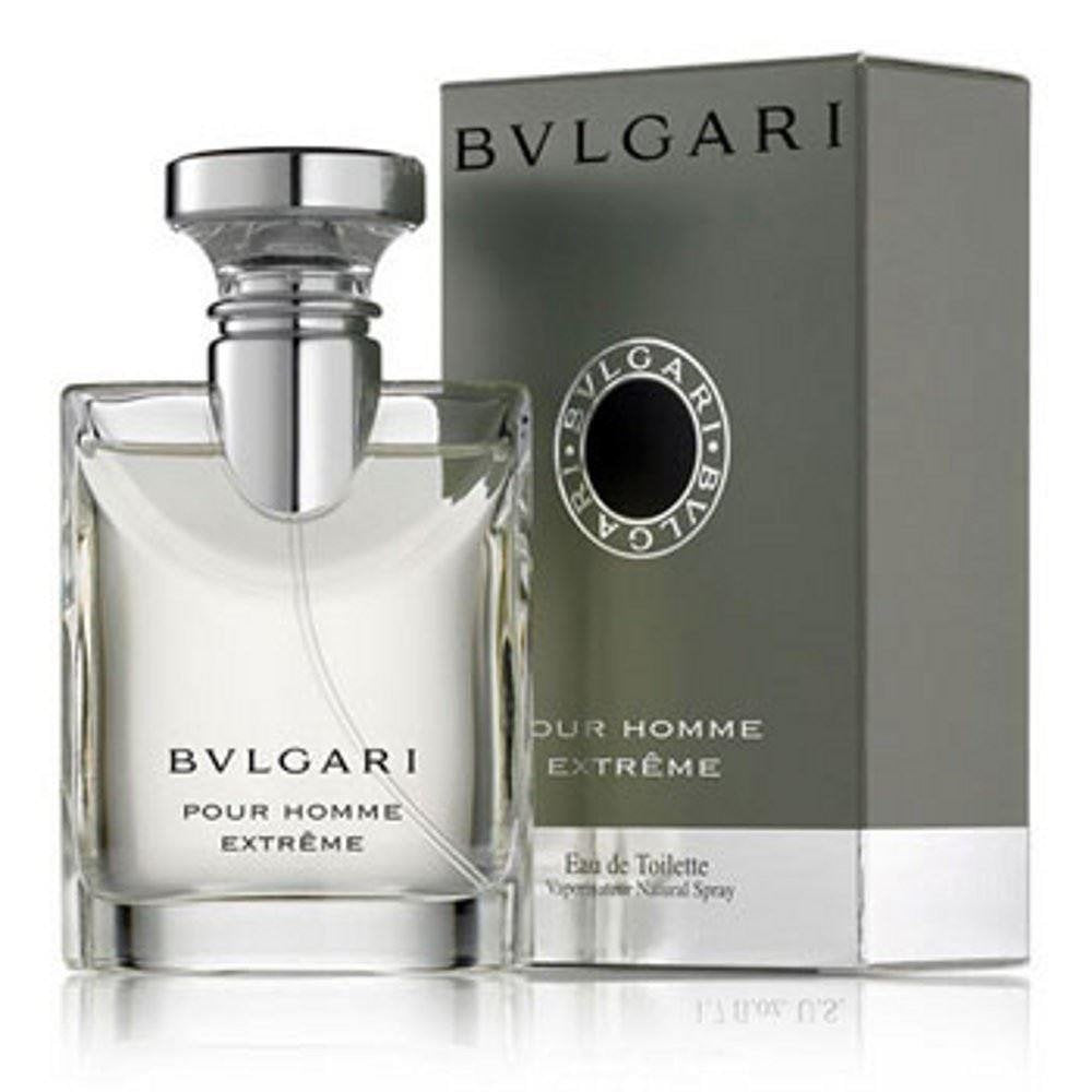 Bvlgari Pour Homme Extreme EDT For Him –100ml