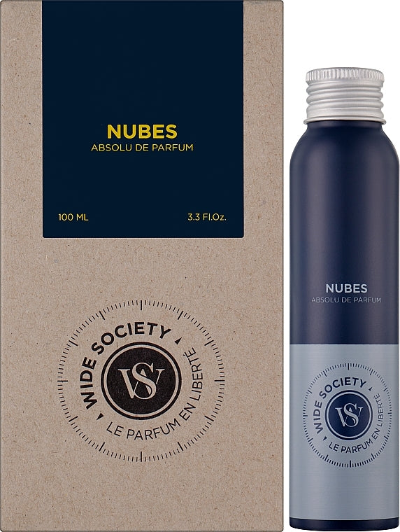 Wide Society Nubes EDP For Unisex - 100 ml