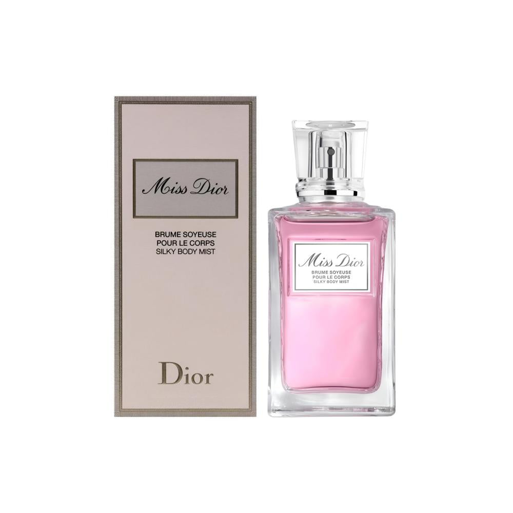 Dior Miss Dior Silky Body Mist For Her - 100 ml