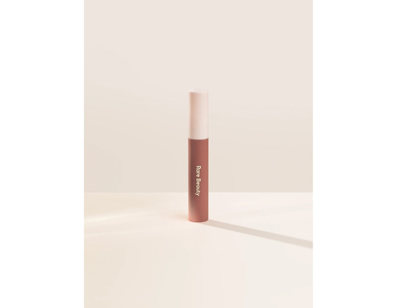 Rare Beauty By Selena Gomez Lip Souffle Matte Cream Lipstick, 3.9ml - Color Courage - Nude Mauve