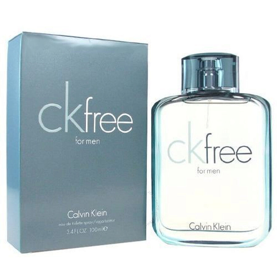 Calvin Klein C K Free EDT For Him -100 ml