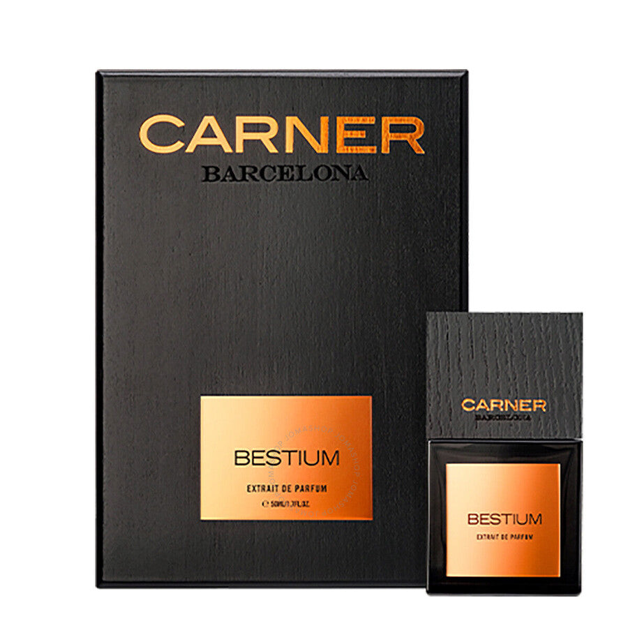 Carner Barcelona Bestium EDP For Unisex - 50 ml