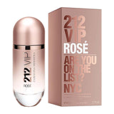 Carolina Herrera 212 Vip Rose Are You On The List?Nyc EDP For Her – 80 ml