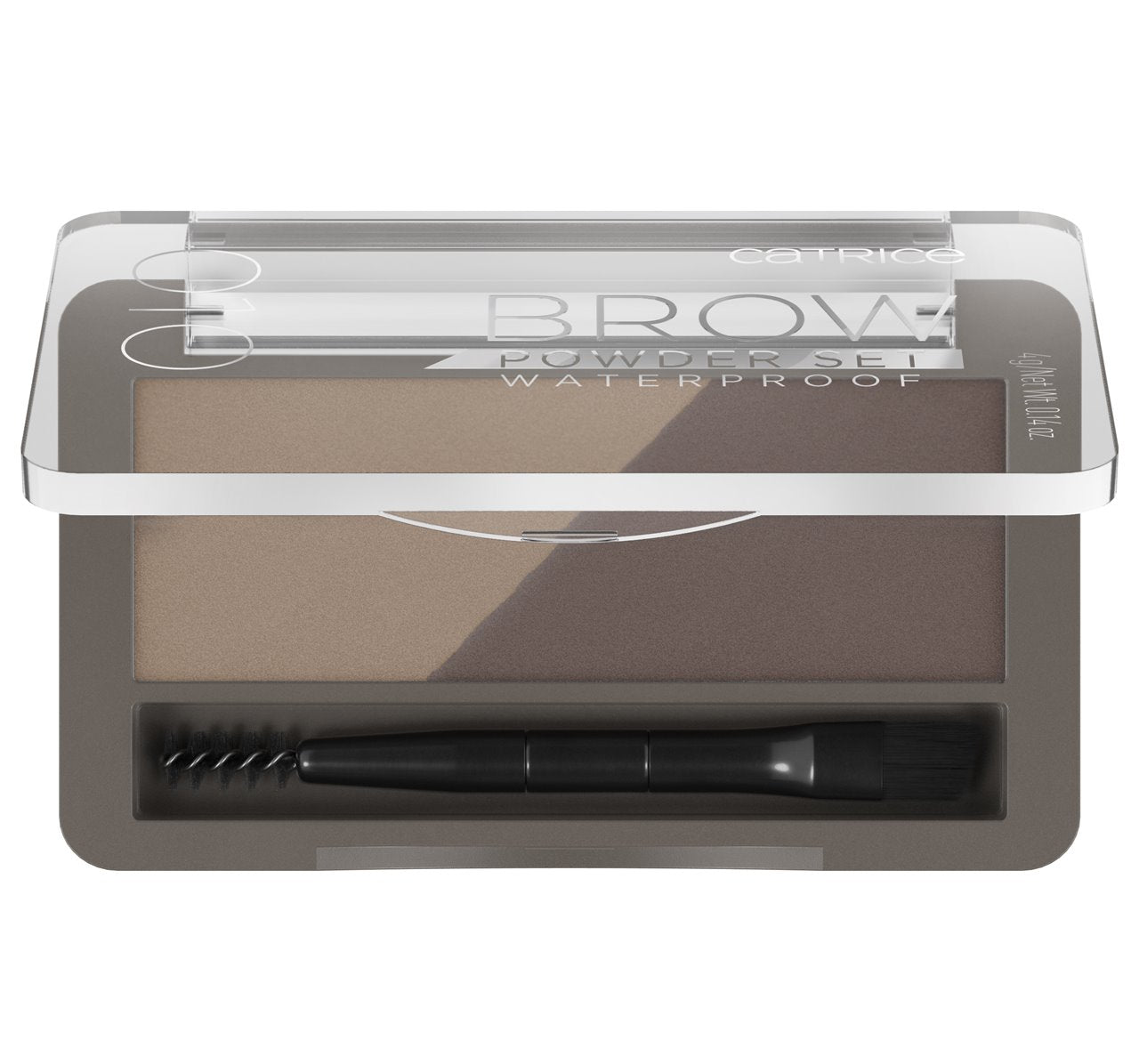 Catrice Brow Powder Set WP - 010 Ash Blond