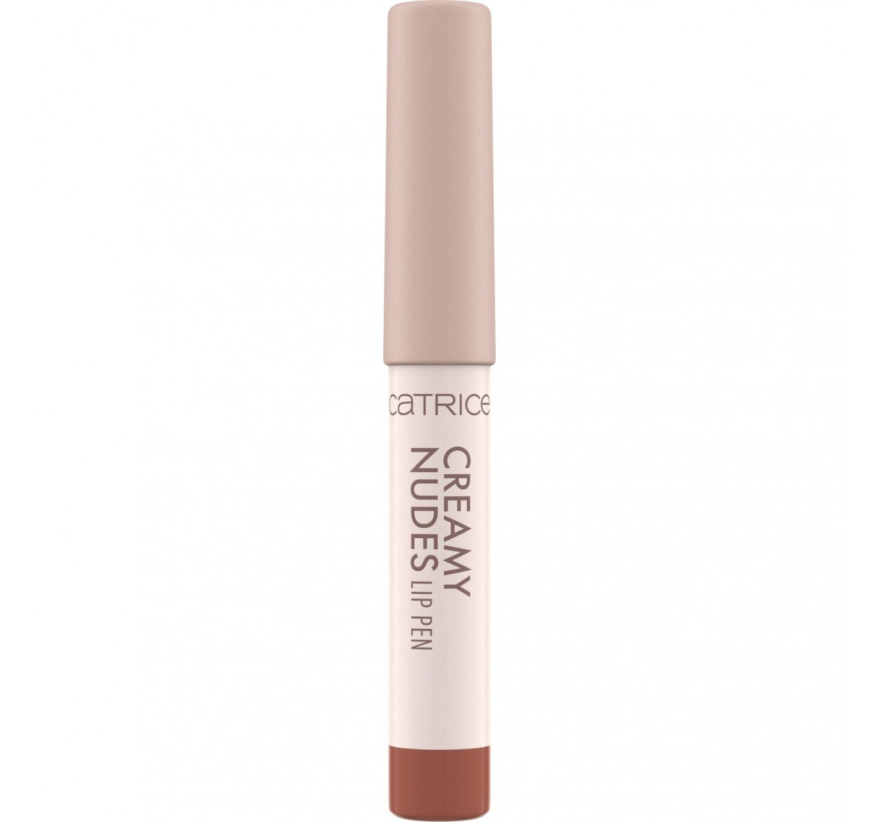 Catrice Creamy Nudes Lip Pen 010 - 1.2 gr - Mocha Me Happy