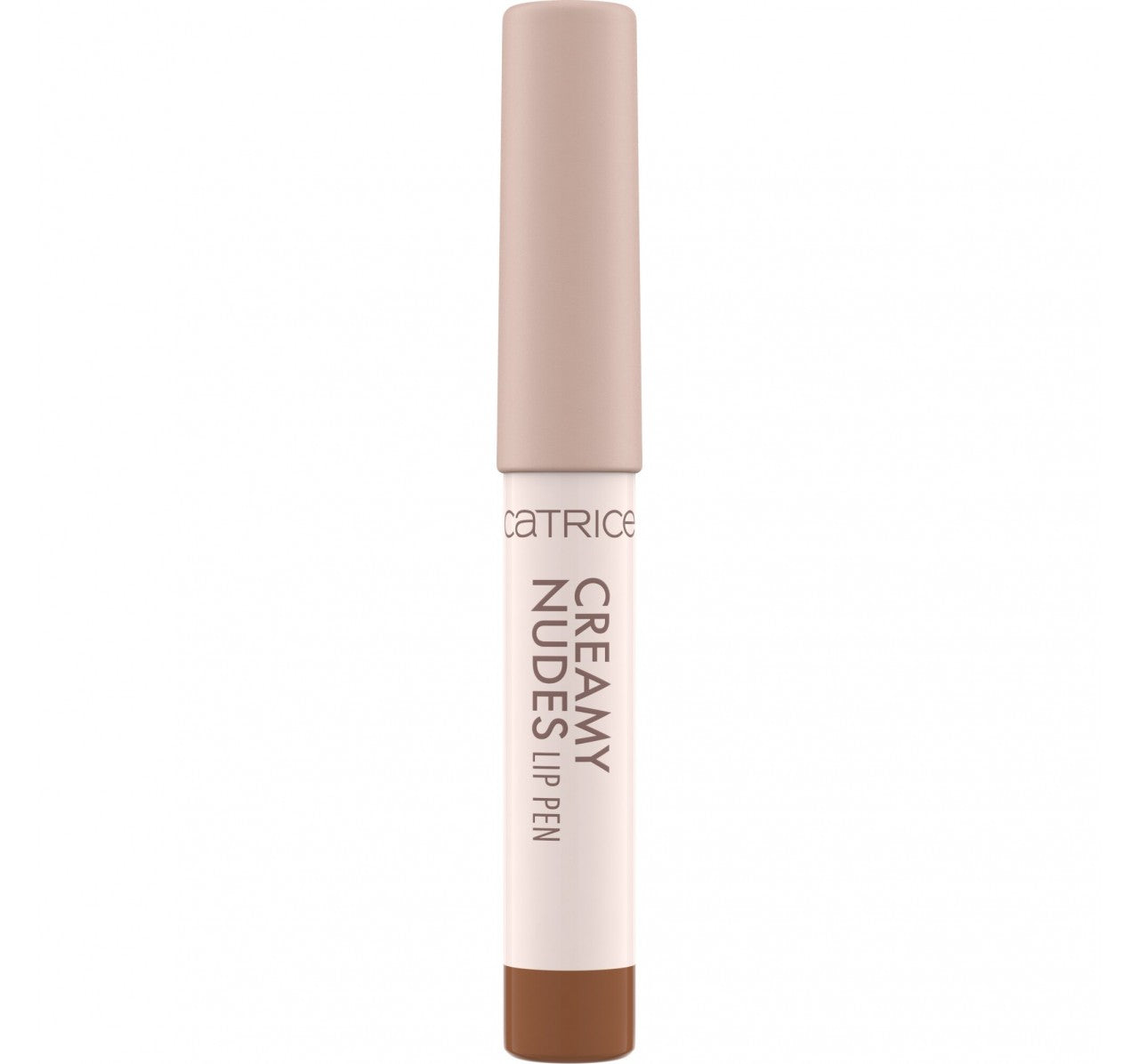 Catrice Creamy Nudes Lip Pen 030 - 1.2 gr - Salted Caramel