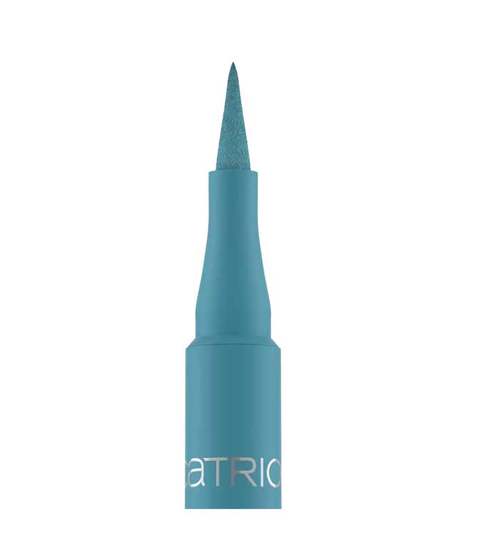 Catrice Eyeliner Calligraph Artist Matte Liner - 030 Off Tropic