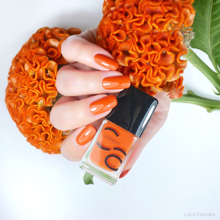 Catrice ICONAILS Gel Lacquer - 83 Orange Is The New Black