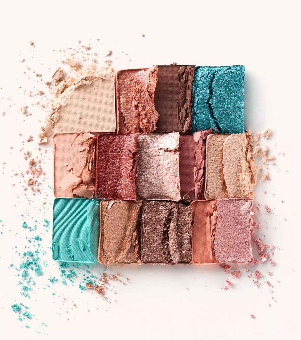 Catrice Coral Crush Eyeshadow Palette - 030 Under The Sea