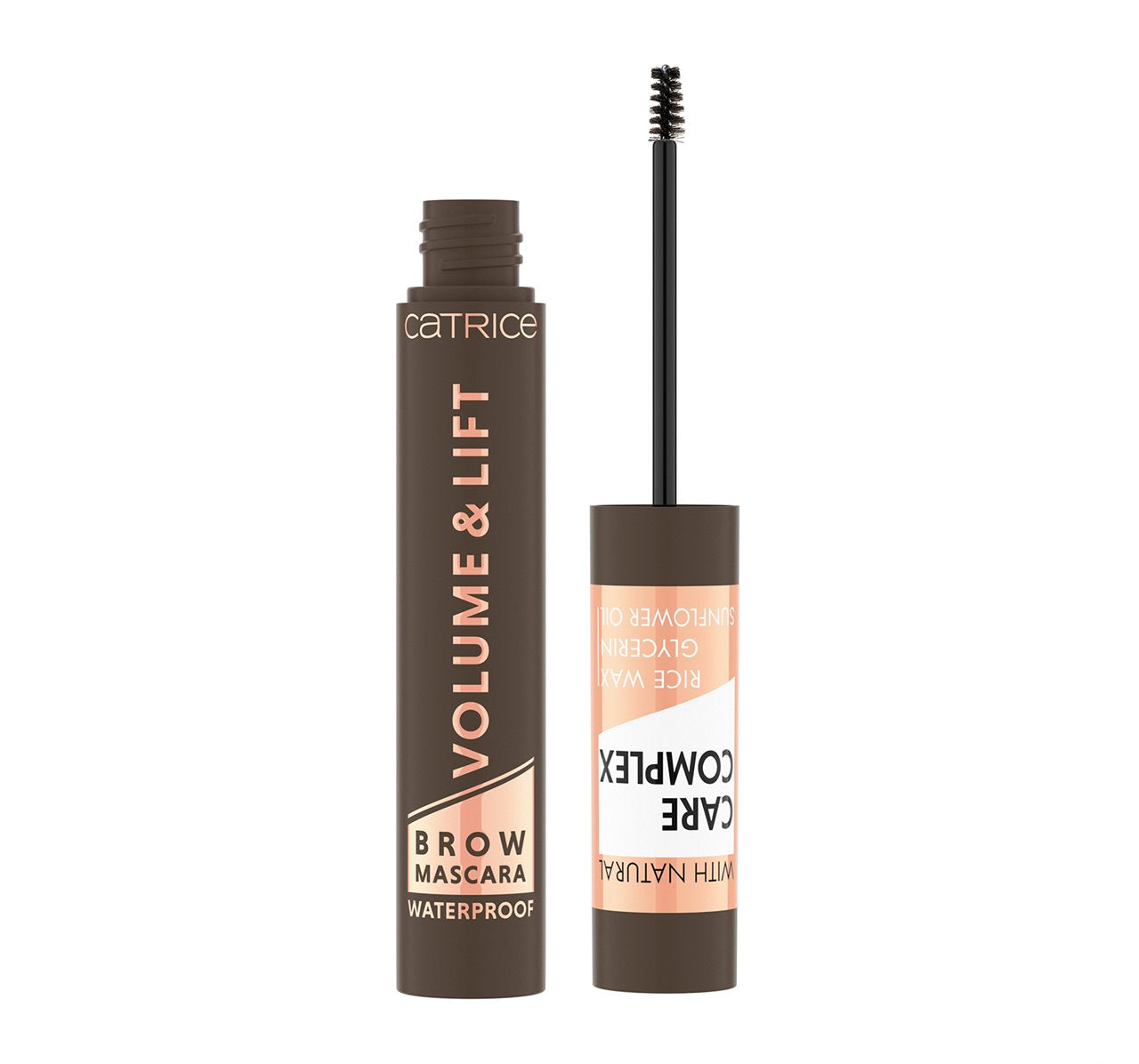 Catrice Volume&Lift Brow Mascara WP 5ml - 030 Medium Brown