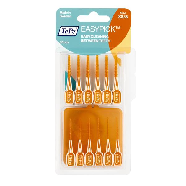 TePe EasyPick XS/S - Orange