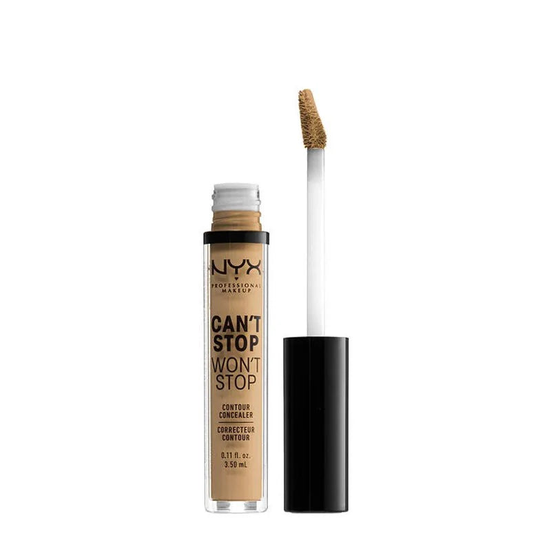 NYX Can't Stop Won't Stop Contour Concealer