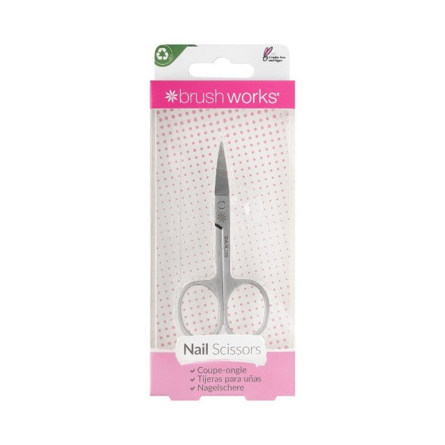 Brush Works  Nail Scissor