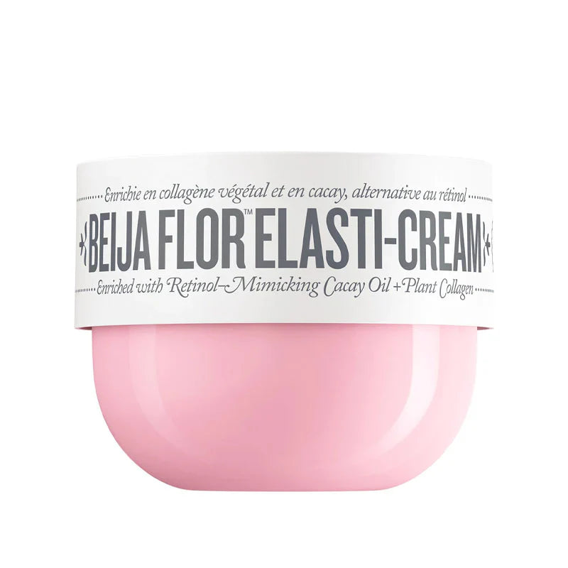 Sol De Janeiro Beija Flor Elasti-Cream - Collagen & Cacay Oil