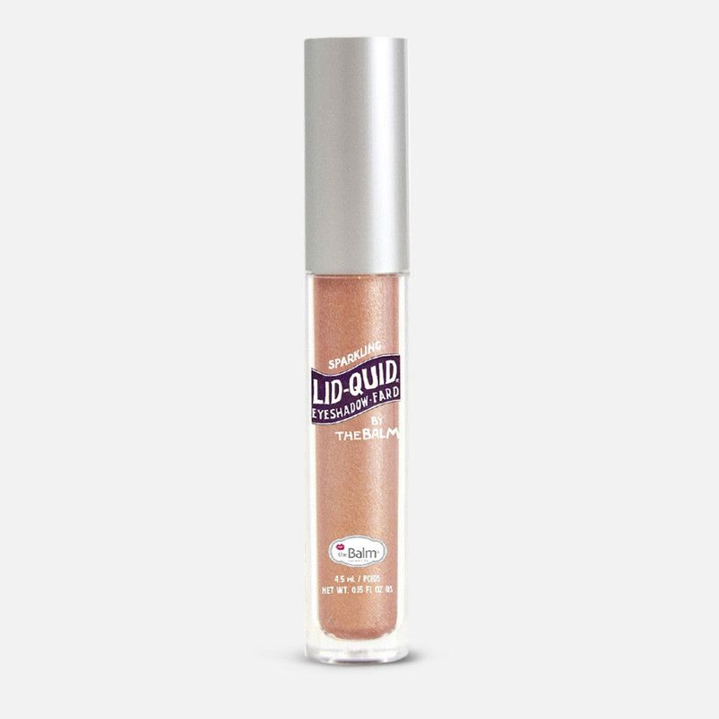 The Balm Lid-Quid Sparkling Liquid Eyeshadow 4.5ml