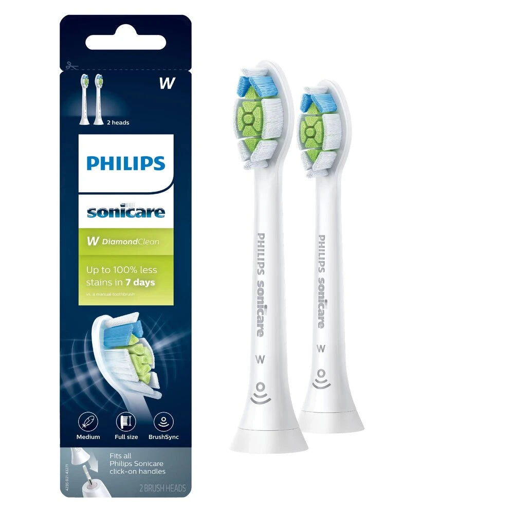 Philips Sonicare Diamond Clean Replacement Brush Head