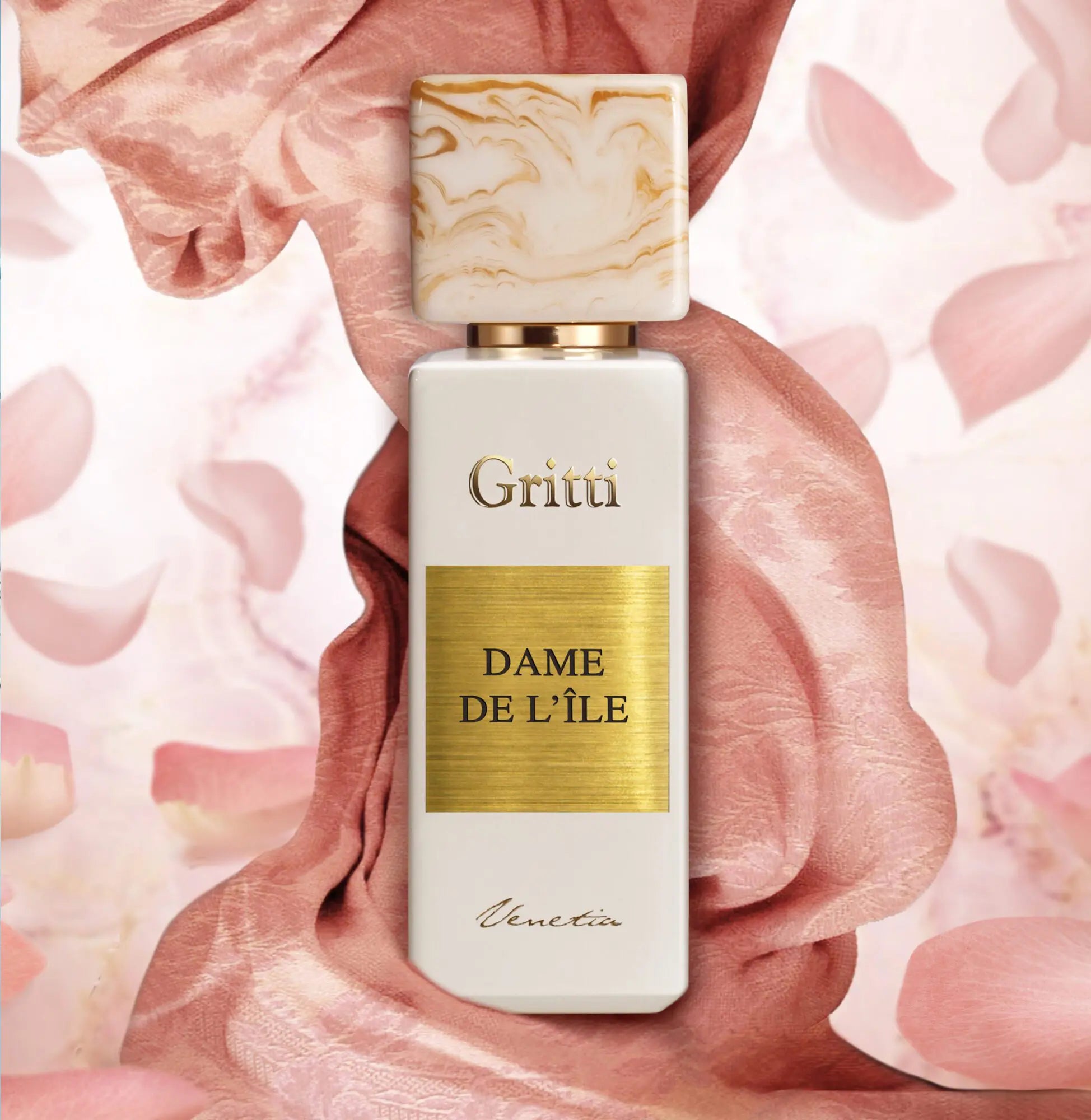 Gritti Dame De L'ile EDP For Her - 100 ml