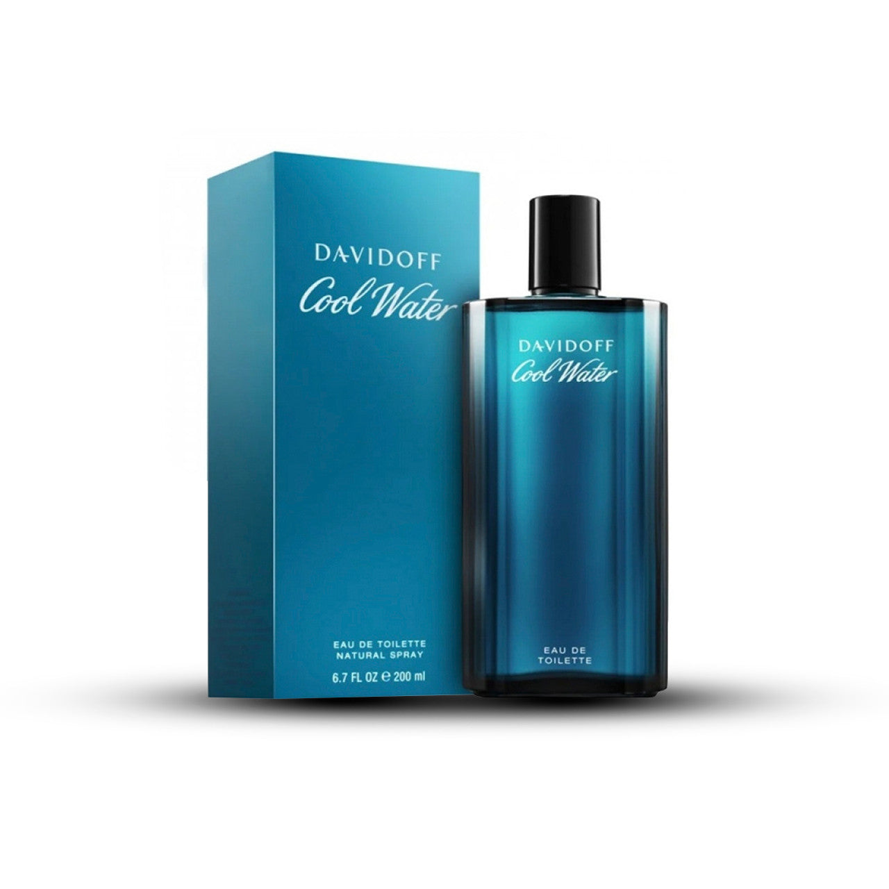 Davidoff Cool Water EDT For Him - 200 ml