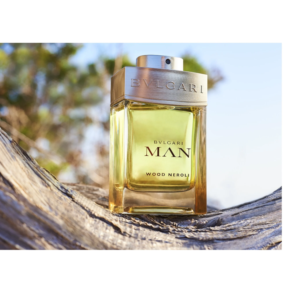 Bvlgari Man Wood Neroli EDP For Him - 100 ml