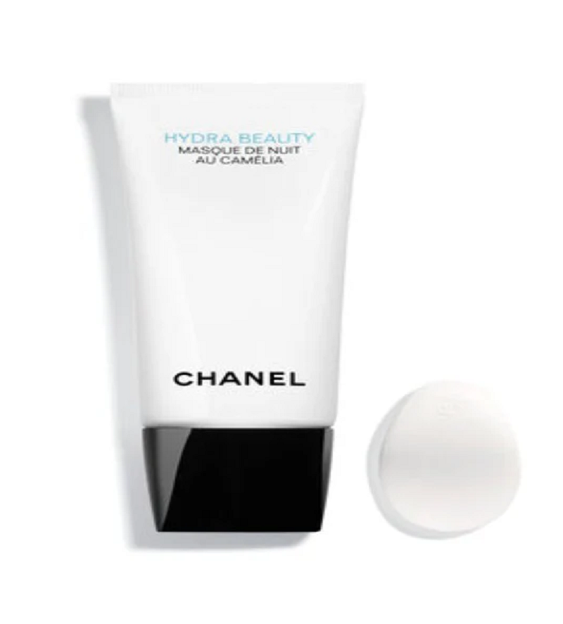 Chanel Hydra Beauty Masque De Nuit Au Camélia - Hydrating Oxygenating Overnight Mask 100ml