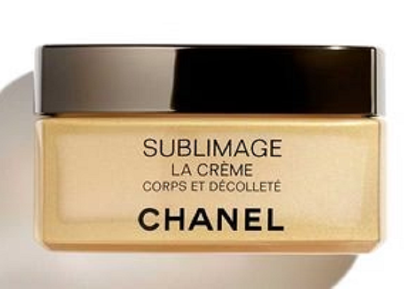 Chanel SUBLIMAGE LA CRÈME CORPS ET DÉCOLLETÉ - The Revitalising Radiance Fresh Body Cream - 150g