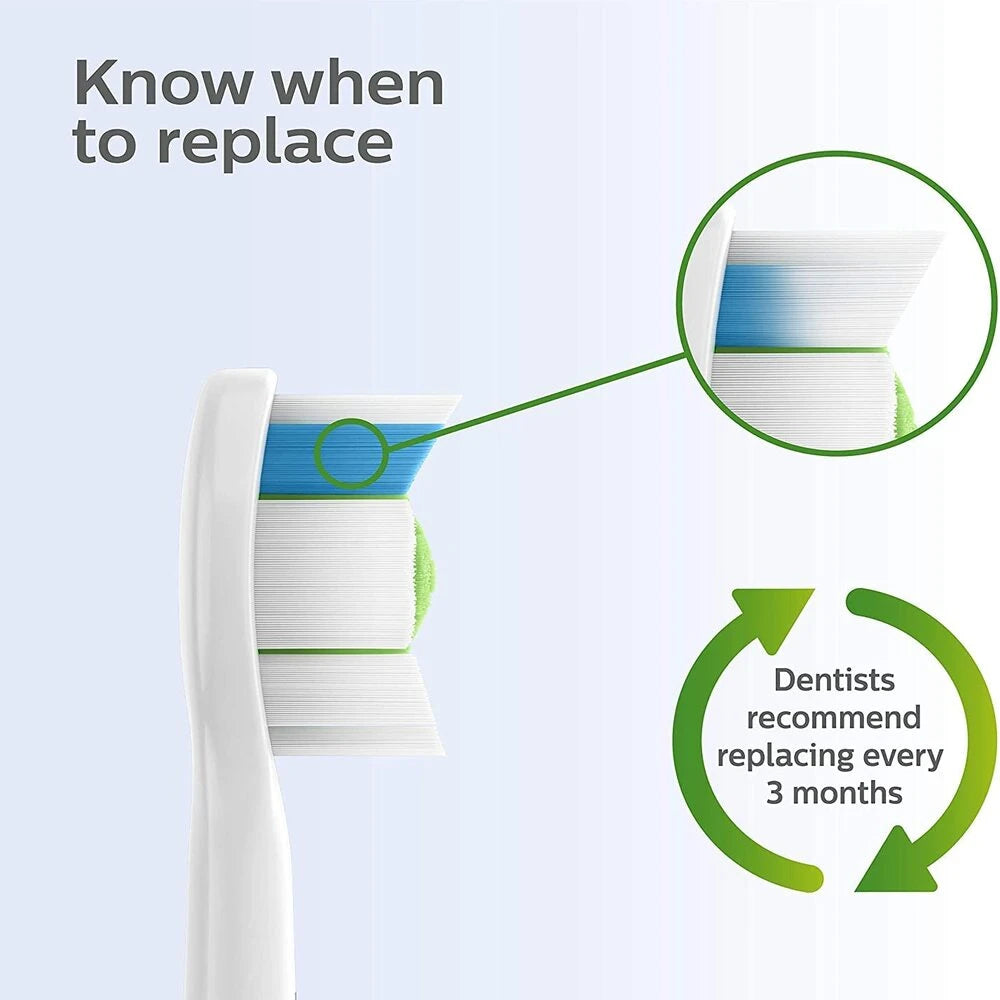 Philips Sonicare Diamond Clean Replacement Brush Head