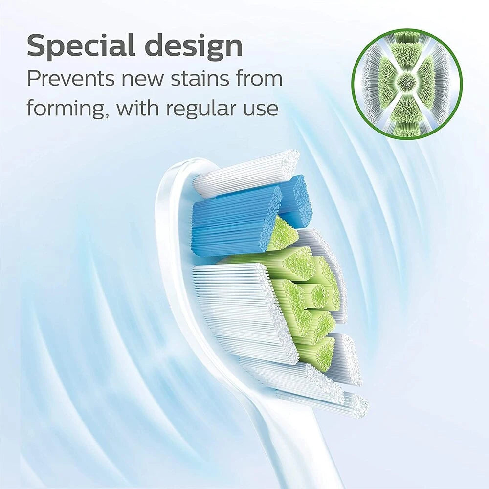 Philips Sonicare Diamond Clean Replacement Brush Head