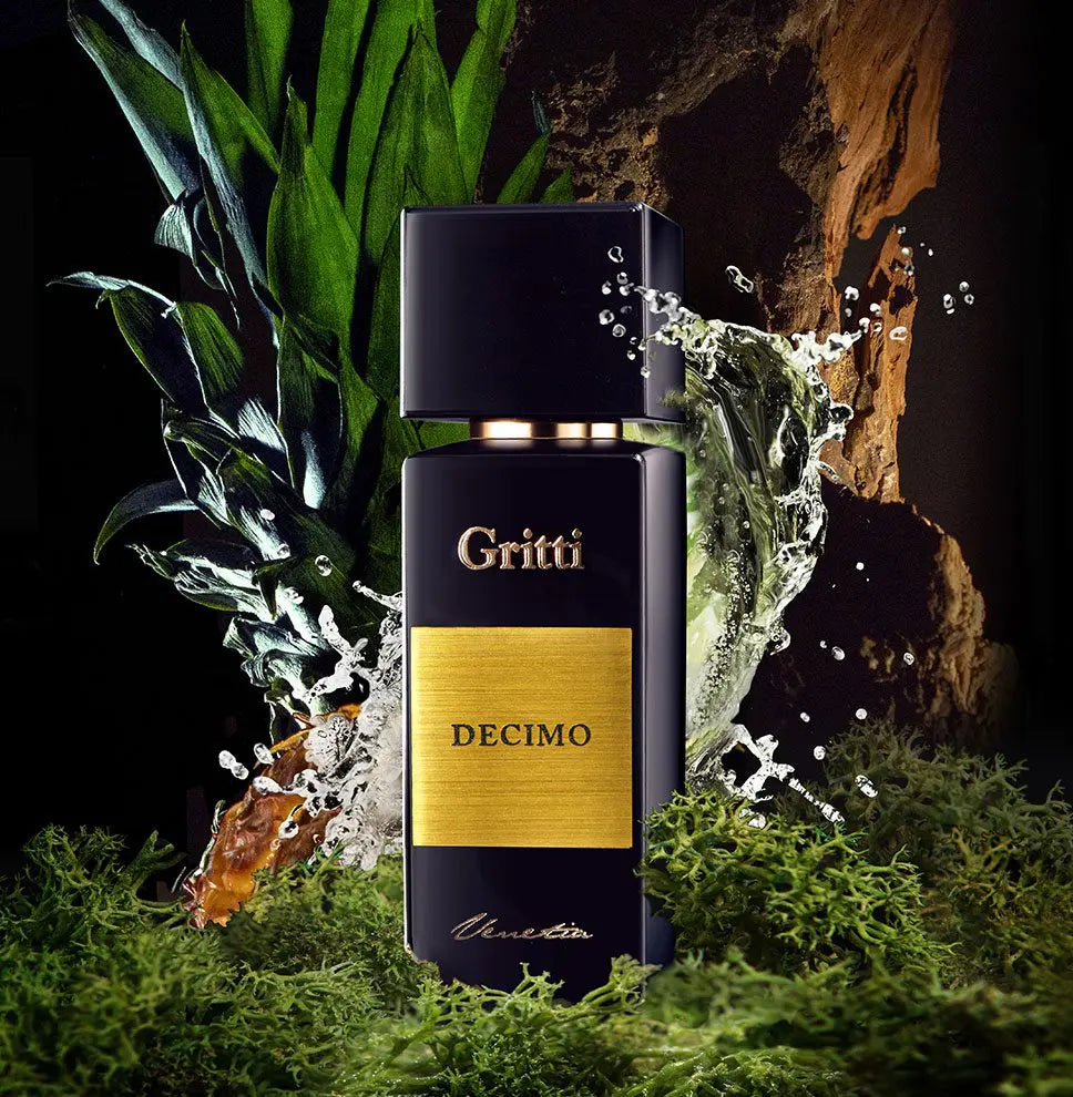 Gritti Decimo EDP For Him - 100 ml