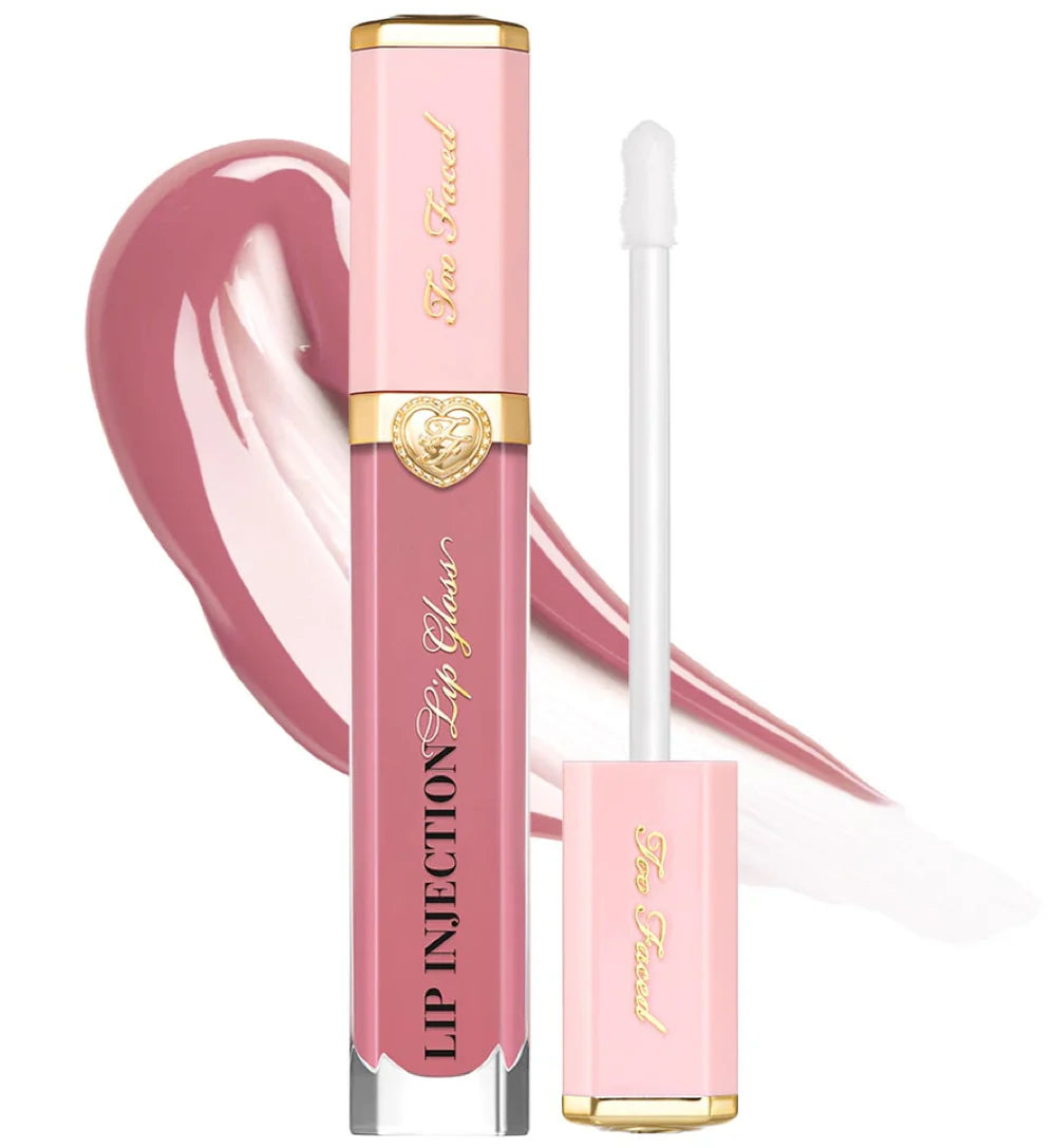 Too Faced Lip Injection Power Plumping Lip Gloss - Glossy & Bossy