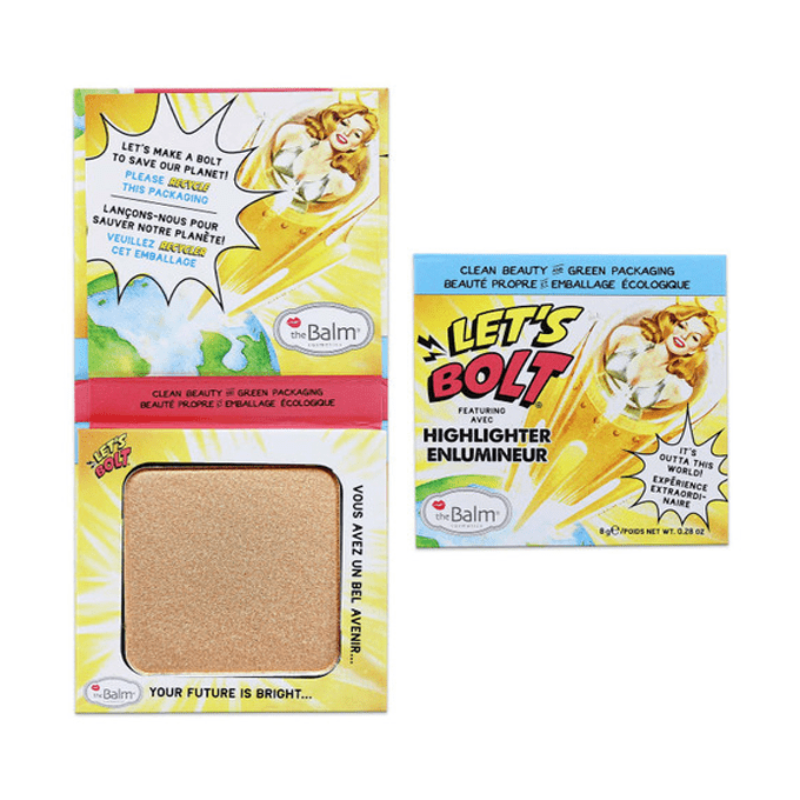 The Balm Let’s Bolt Highlighter - 8g