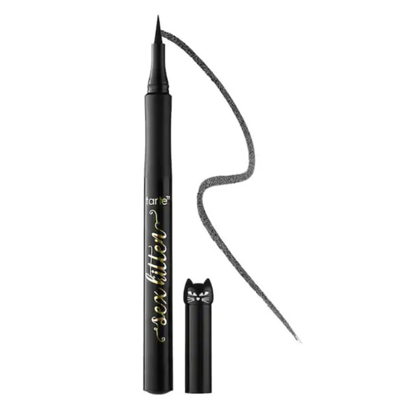 Tarte Sex Kitten Liquid Liner Color: Black - Size 0.047 oz/ 1.4 ml