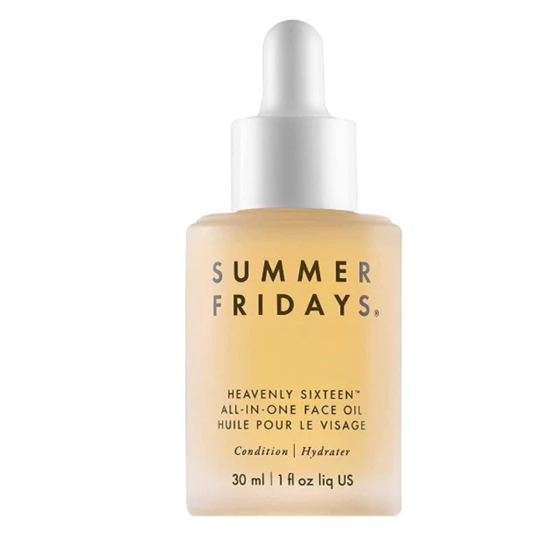 Summer Fridays Heavenly Sixteen Boost Restorative Anitoxidant Elixer