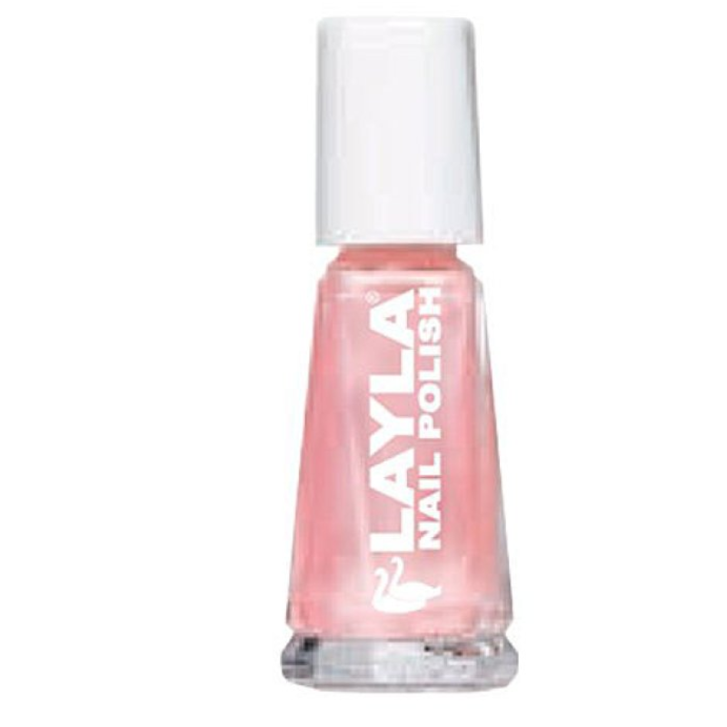 Layla Cosmetics - Mother of pearl nail polish 10 ML N38